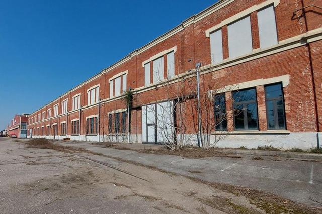 #14912 Capannone in ampio complesso industriale in vendita - foto 5