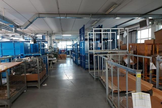 #18949 Capannone industriale in vendita - foto 11