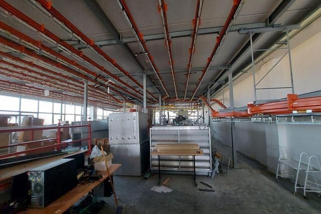#18949 Capannone industriale in vendita - foto 9
