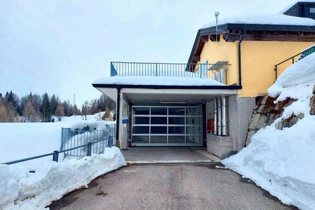 Garage in vendita