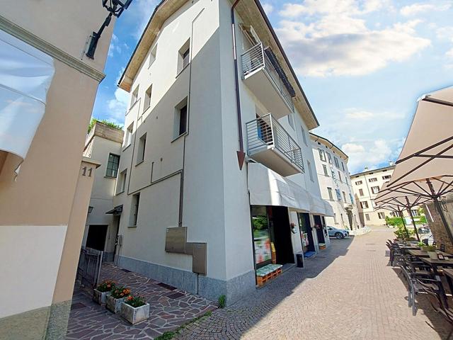 Appartamenti in vendita
