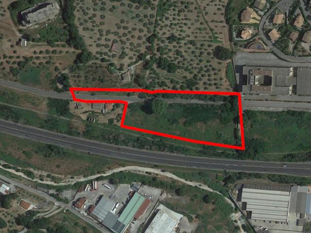 #15829 Terreno edificabile artigianale di 18.345 mq in vendita - foto 1