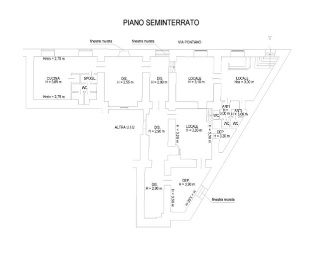#2536643 Locale deposito in vendita - foto 4