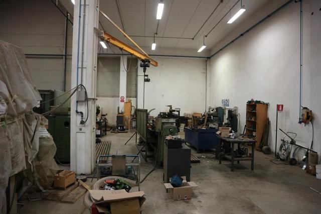 #18491 Cessione d'azienda dedita a produzione edifici e strutture in legno in vendita - foto 34