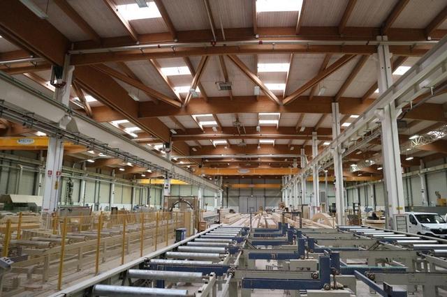 #18491 Cessione d'azienda dedita a produzione edifici e strutture in legno in vendita - foto 29