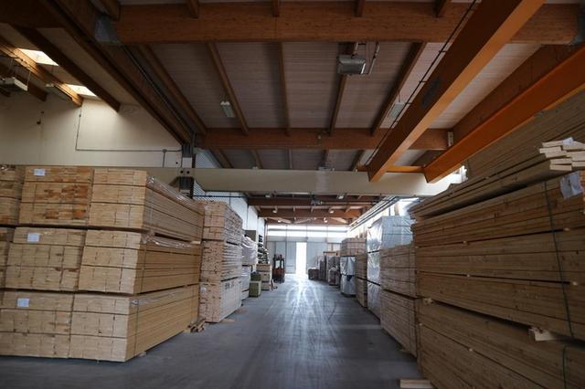 #18491 Cessione d'azienda dedita a produzione edifici e strutture in legno in vendita - foto 19
