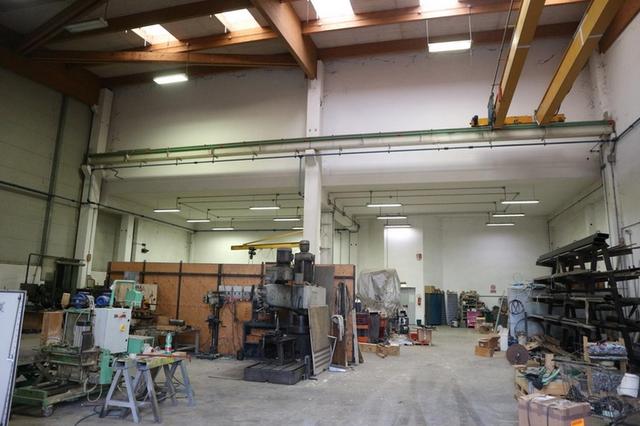 #18491 Cessione d'azienda dedita a produzione edifici e strutture in legno in vendita - foto 10