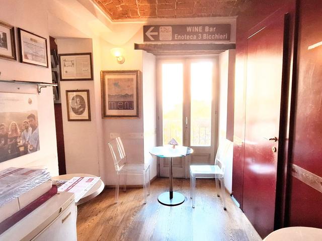 #25487 Bar su due livelli con dehor ad Asti in P.zza Statuto in vendita - foto 12