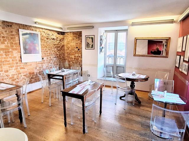 #25487 Bar su due livelli con dehor ad Asti in P.zza Statuto in vendita - foto 13