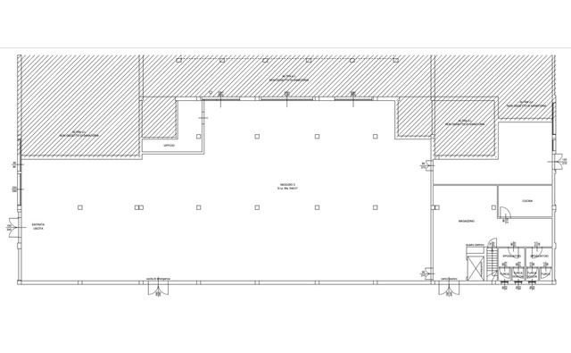 #2638637 Ampio locale commerciale in vendita - foto 4