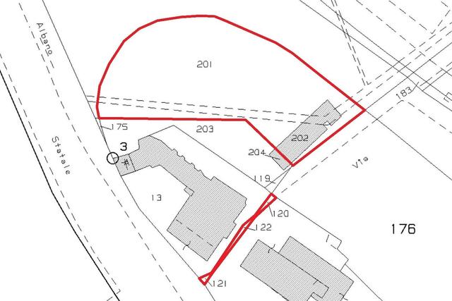 estratto mappa