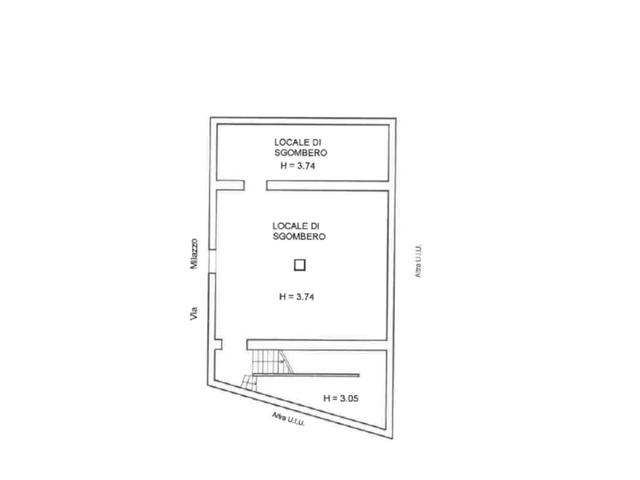 #24199 Ufficio con magazzino e parcheggi in vendita - foto 27