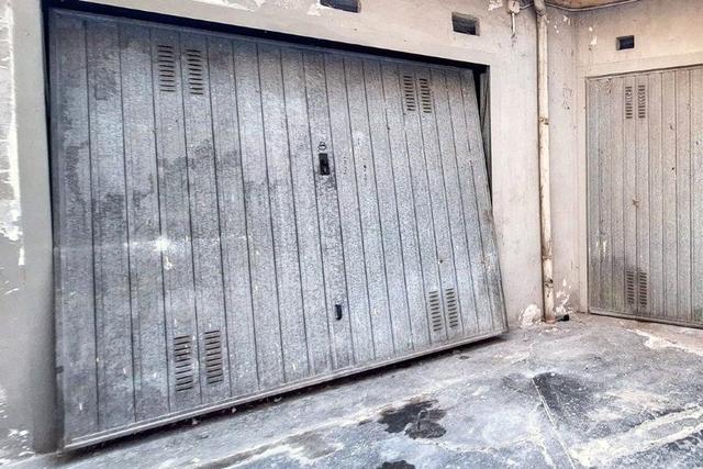Garage in vendita