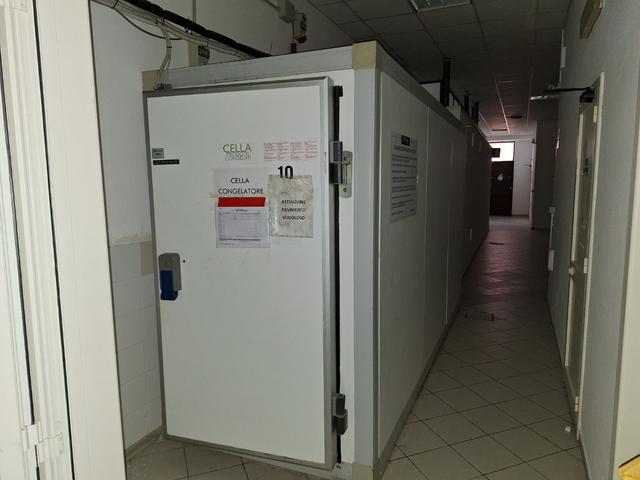 #2537463 Mensa con cucina e servizi in vendita - foto 6