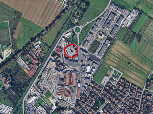 #2537463 Mensa con cucina e servizi in vendita - foto 16