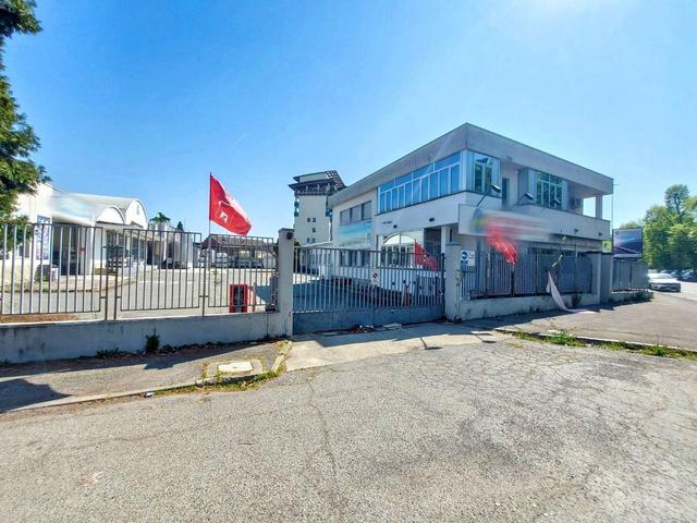 Stabilimenti produttivi in vendita