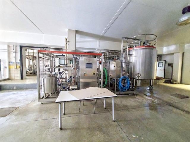 Stabilimenti produttivi in vendita