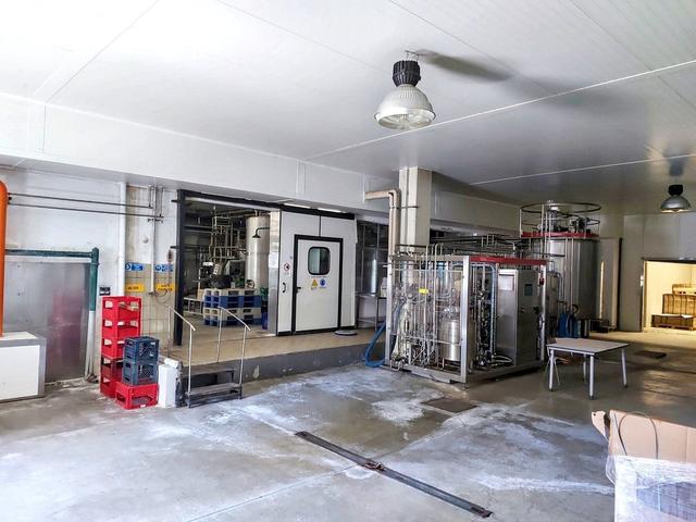 #2536135 Complesso industriale per prodotti lattiero-caseari in vendita - foto 24