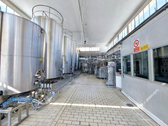 Stabilimenti produttivi in vendita