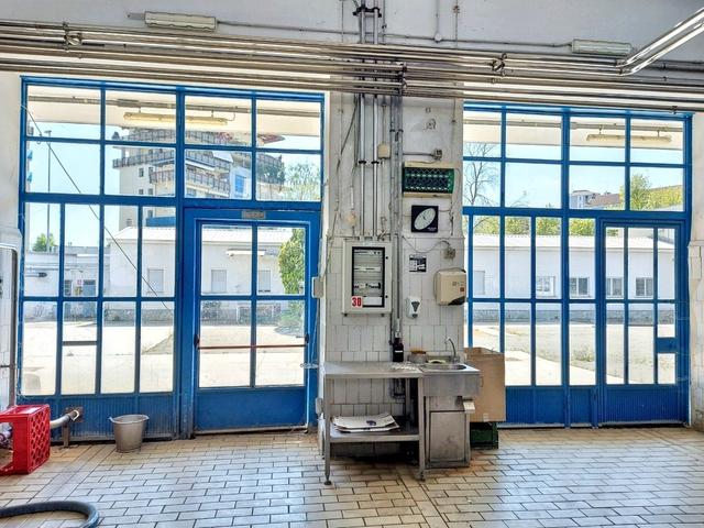 Stabilimenti produttivi in vendita