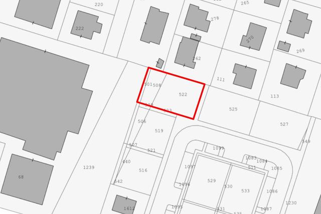 #24427 Terreno edificabile di 645 mq in vendita - foto 10