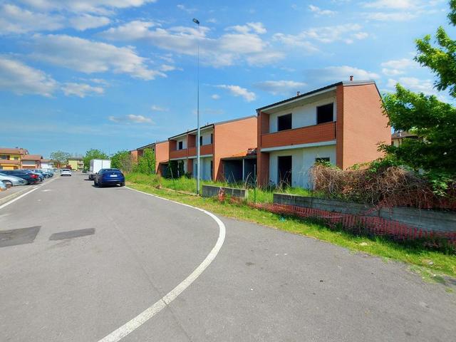Villette a schiera in vendita