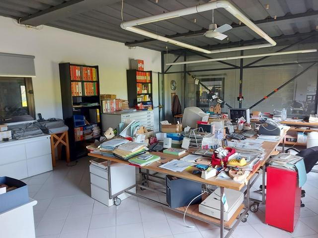 #12918 Capannone artigianale con capacità edificatoria residua in vendita - foto 34