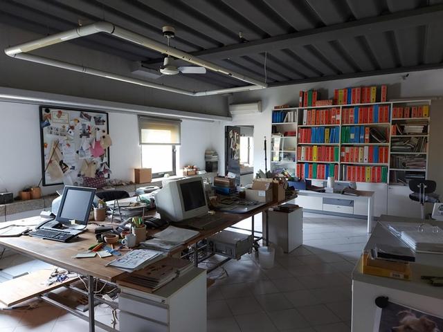 #12918 Capannone artigianale con capacità edificatoria residua in vendita - foto 10