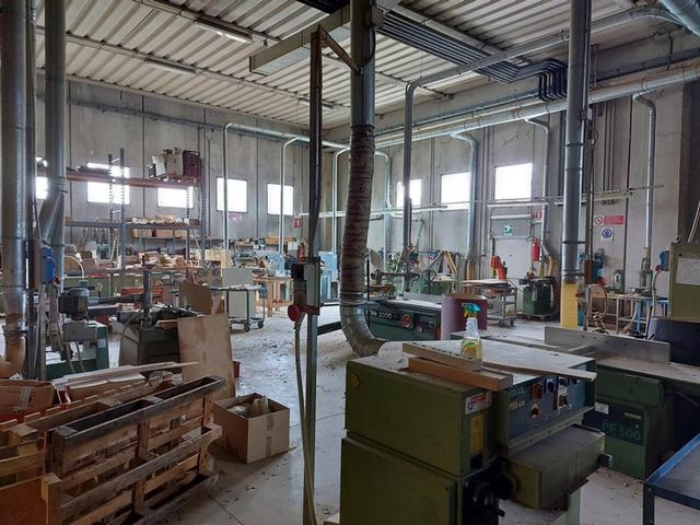 Stabilimenti produttivi in vendita