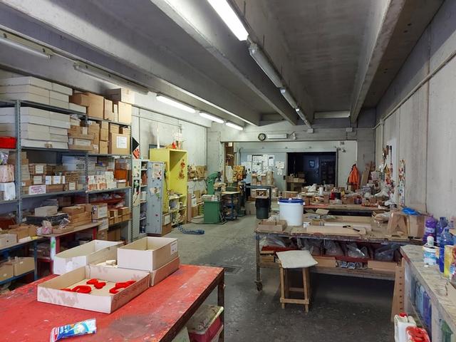 Stabilimenti produttivi in vendita