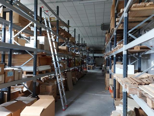 Stabilimenti produttivi in vendita