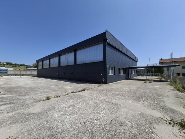 #2640004 Capannone industriale con pertinenze e attrezzature in vendita - foto 5
