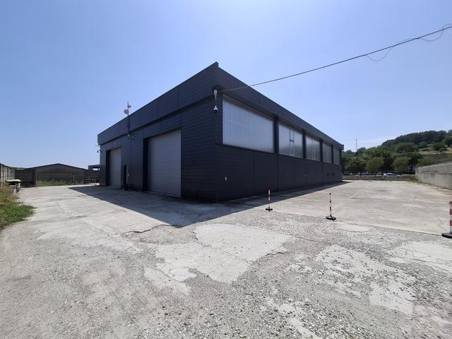 #2640004 Capannone industriale con pertinenze e attrezzature in vendita - foto 7