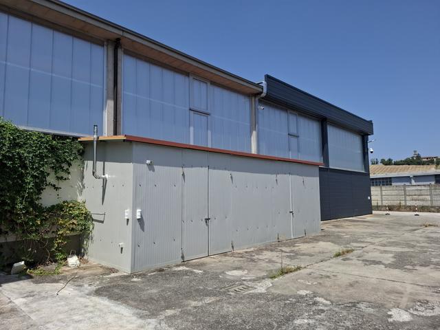 #2640004 Capannone industriale con pertinenze e attrezzature in vendita - foto 11