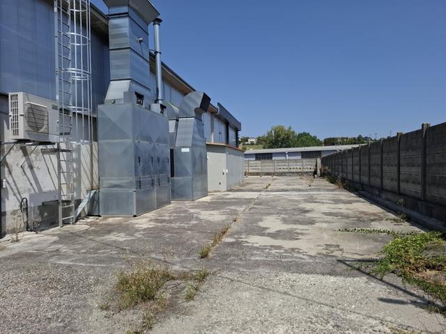 #2640004 Capannone industriale con pertinenze e attrezzature in vendita - foto 13