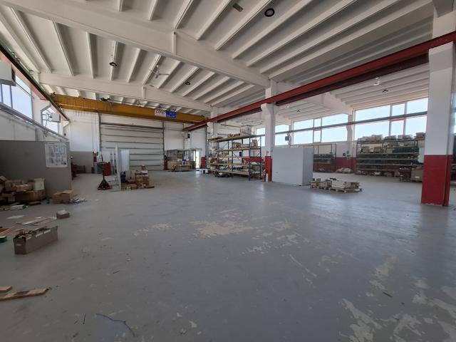 #2640004 Capannone industriale con pertinenze e attrezzature in vendita - foto 21