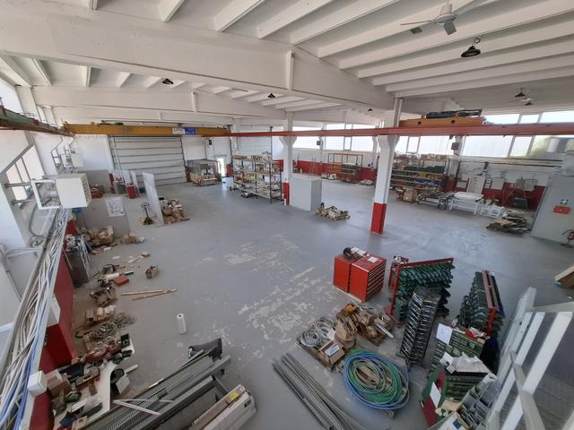 #2640004 Capannone industriale con pertinenze e attrezzature in vendita - foto 22