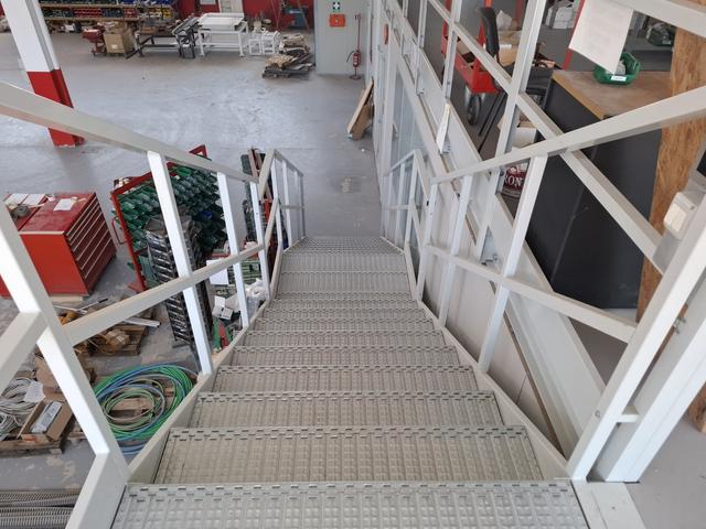 #2640004 Capannone industriale con pertinenze e attrezzature in vendita - foto 23