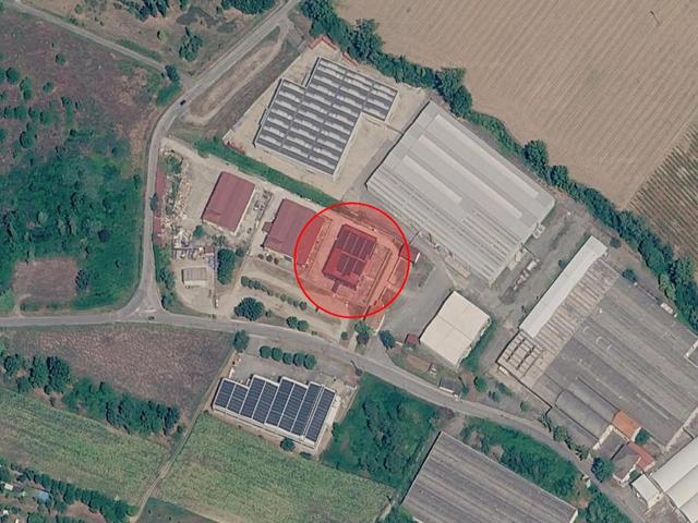 #2640004 Capannone industriale con pertinenze e attrezzature in vendita - foto 32