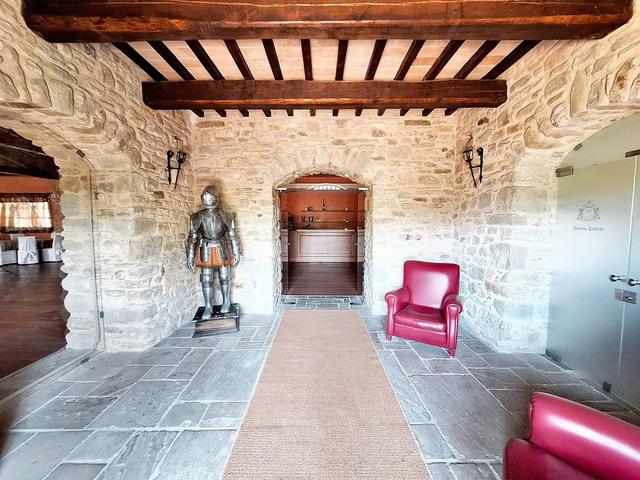 #15016 Struttura ricettiva con centro benessere e campo da golf in vendita - foto 138