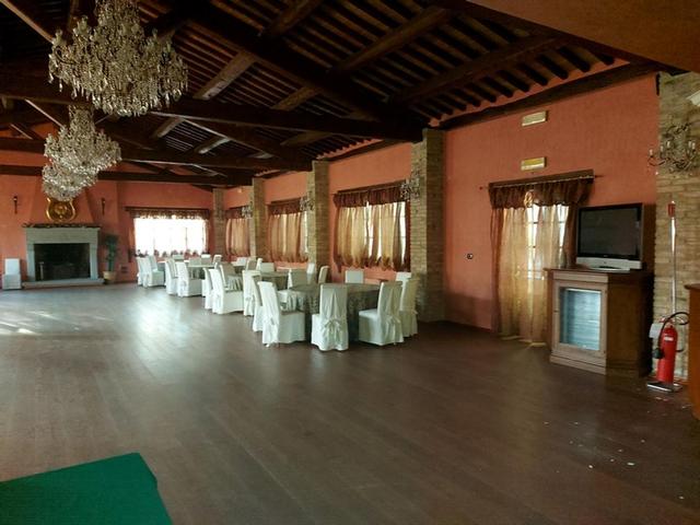 #15016 Struttura ricettiva con centro benessere e campo da golf in vendita - foto 41