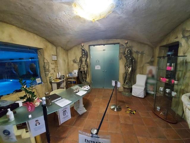 #15016 Struttura ricettiva con centro benessere e campo da golf in vendita - foto 49