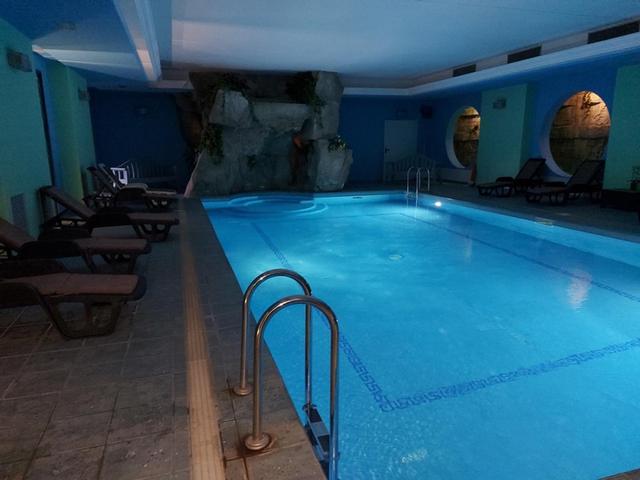 #15016 Struttura ricettiva con centro benessere e campo da golf in vendita - foto 52