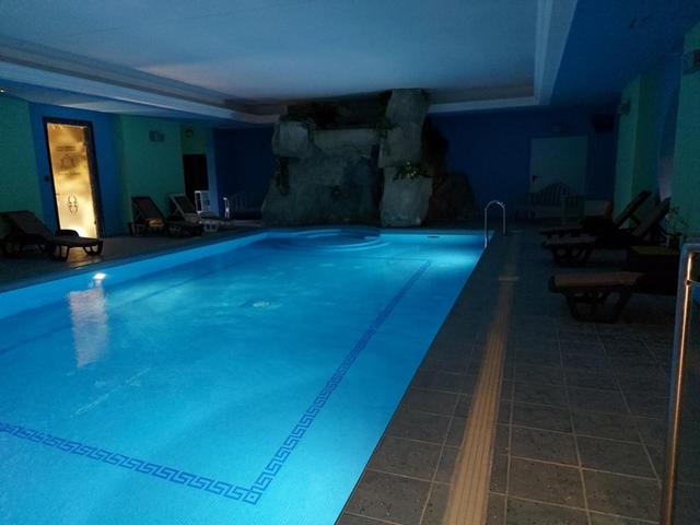 #15016 Struttura ricettiva con centro benessere e campo da golf in vendita - foto 53