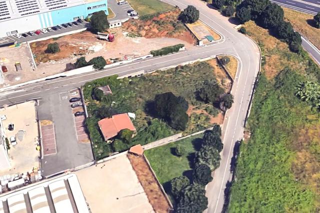 #25936 Appezzamento di 2555 mq in area produttiva in vendita - foto 3