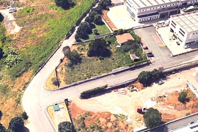 #25936 Appezzamento di 2555 mq in area produttiva in vendita - foto 6