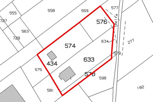 #25936 Appezzamento di 2555 mq in area produttiva in vendita - foto 12