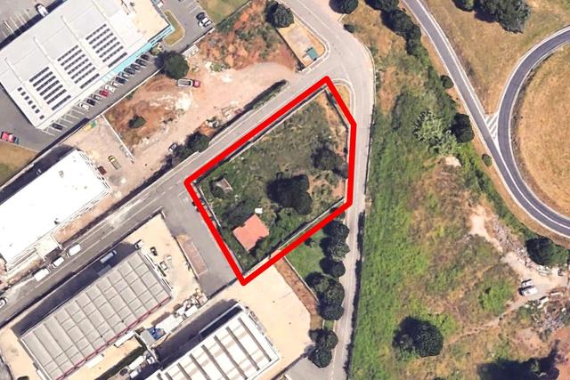 #25936 Appezzamento di 2555 mq in area produttiva in vendita - foto 11