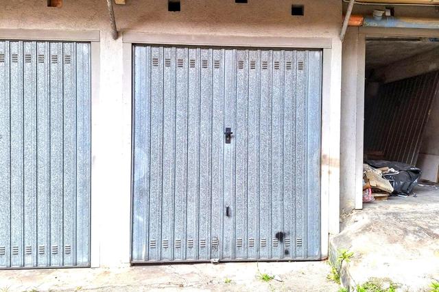 Garage in vendita