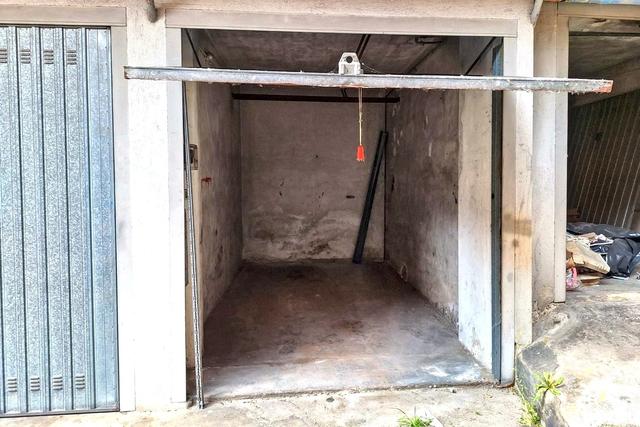 Garage in vendita
